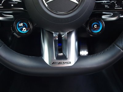 2025 Mercedes-BENZ A-CLASS AMG thumbnail 23
