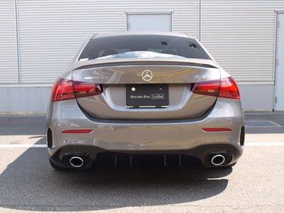 2025 Mercedes-BENZ A-CLASS AMG thumbnail 35