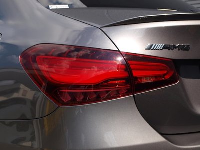 2025 Mercedes-BENZ A-CLASS AMG thumbnail 37