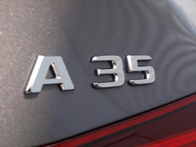2025 Mercedes-BENZ A-CLASS AMG thumbnail 39