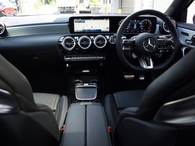 2025 Mercedes-BENZ A-CLASS AMG thumbnail 33
