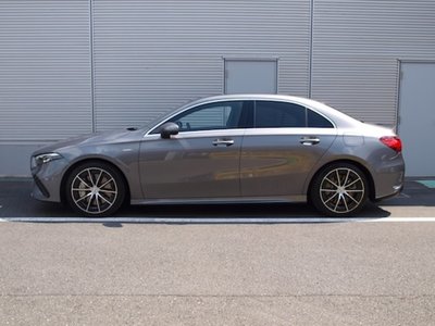 2025 Mercedes-BENZ A-CLASS AMG thumbnail 34