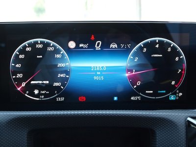 2025 Mercedes-BENZ A-CLASS AMG thumbnail 24