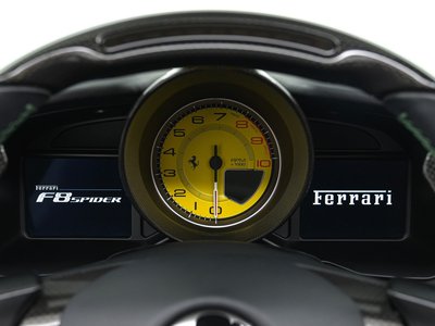 صورة 13 لـ 2021 Ferrari F8 SPIDER