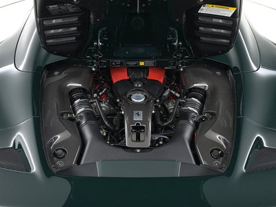 صورة 11 لـ 2021 Ferrari F8 SPIDER