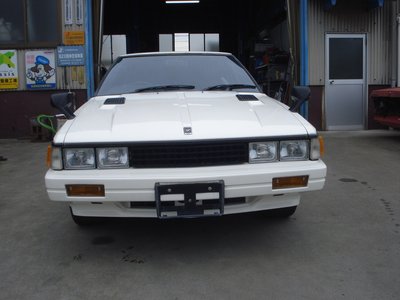 1982 Nissan SYLVIA 照片 1