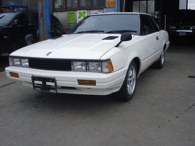 1982 Nissan SYLVIA 照片 2