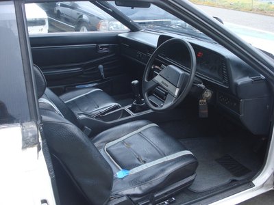 1982 Nissan SYLVIA 照片 7