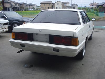 1982 Nissan SYLVIA 照片 6