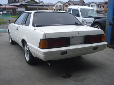 1982 Nissan SYLVIA 照片 5