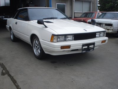1982 Nissan SYLVIA 照片 3