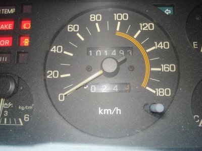 1982 Nissan SYLVIA 照片 8