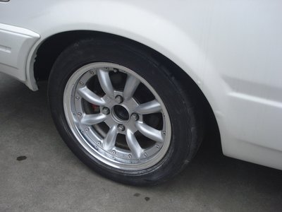 1982 Nissan SYLVIA 照片 11