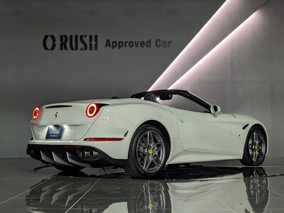 2016 Ferrari CALIFORNIA T — миниатюра 38