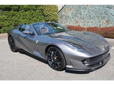 2020 Ferrari 812 GTS — миниатюра 10