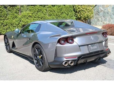 2020 Ferrari 812 GTS — миниатюра 6