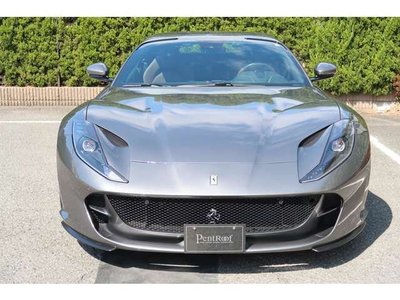 2020 Ferrari 812 GTS — миниатюра 3
