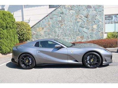 2020 Ferrari 812 GTS — миниатюра 4