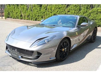 2020 Ferrari 812 GTS — миниатюра 5