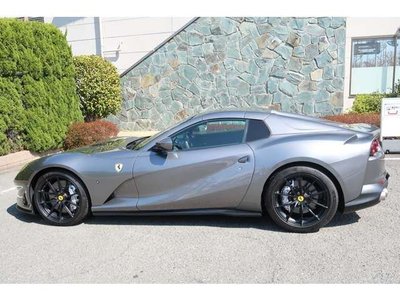 2020 Ferrari 812 GTS — миниатюра 9