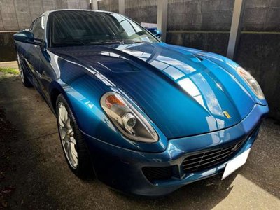 2007 Ferrari 599 照片 84