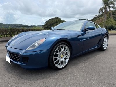 2007 Ferrari 599 照片 2