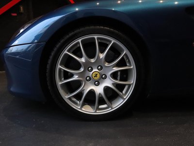 2007 Ferrari 599 照片 80