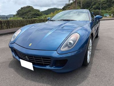 2007 Ferrari 599 照片 51