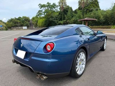 2007 Ferrari 599 照片 24