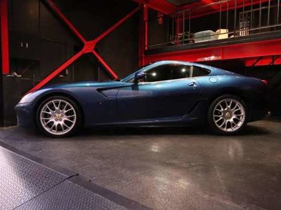 2007 Ferrari 599 照片 16