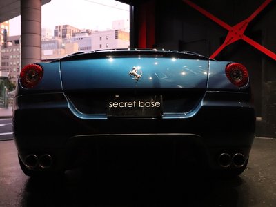 2007 Ferrari 599 照片 23
