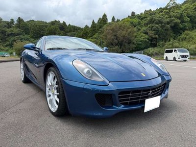 2007 Ferrari 599 照片 41