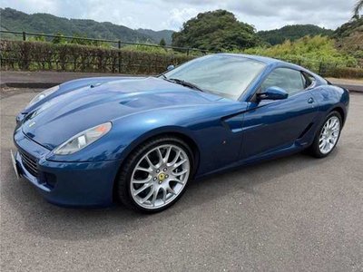 2007 Ferrari 599 照片 3