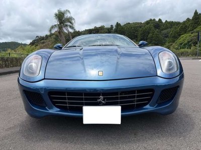 2007 Ferrari 599 照片 48