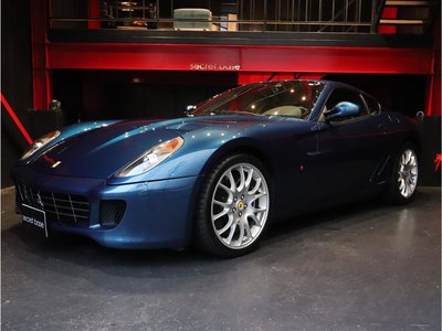 2007 Ferrari 599 照片 1