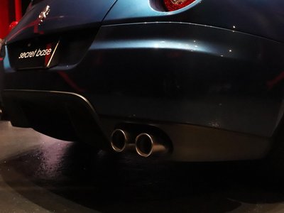 2007 Ferrari 599 照片 38