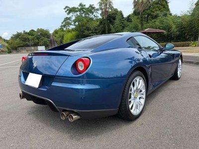 2007 Ferrari 599 照片 25
