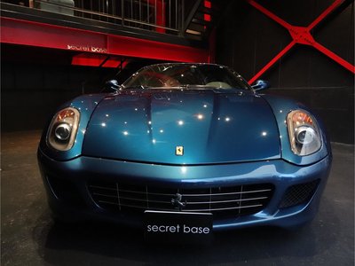 2007 Ferrari 599 照片 5
