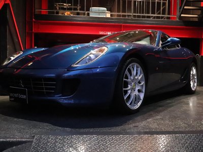 2007 Ferrari 599 照片 93