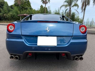 2007 Ferrari 599 照片 22