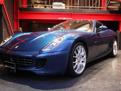 2007 Ferrari 599 照片 94