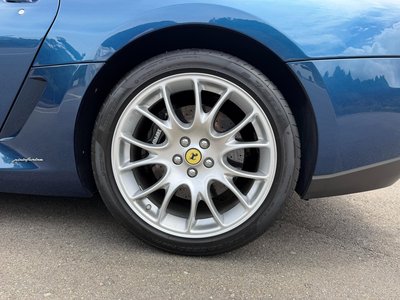 2007 Ferrari 599 照片 19