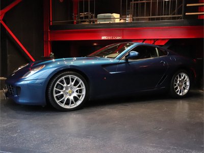 2007 Ferrari 599 照片 9