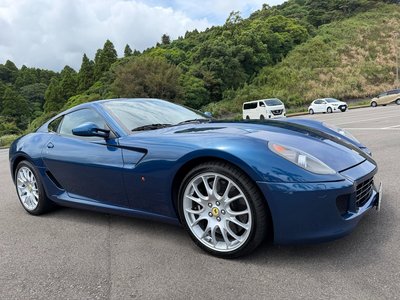 2007 Ferrari 599 照片 37