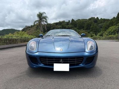 2007 Ferrari 599 照片 45