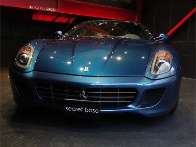 2007 Ferrari 599 照片 8