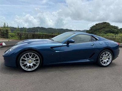 2007 Ferrari 599 照片 6