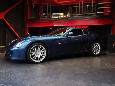 2007 Ferrari 599 照片 11