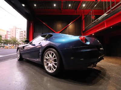 2007 Ferrari 599 照片 20