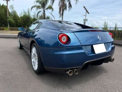 2007 Ferrari 599 照片 15